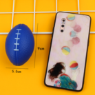 PU Foam Rugby Stress Ball1