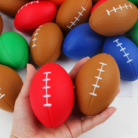 PU Foam Rugby Stress Ball2