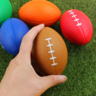 PU Foam Rugby Stress Ball5