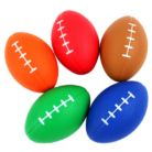 PU Foam Rugby Stress Ball8