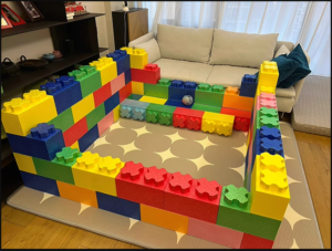 EPP Building Block Toys
