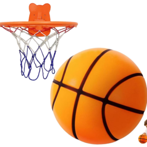 PU Foam Silent Basketball