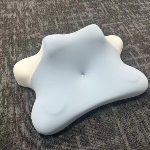 PU Foam Stomach Sleeping Pillow